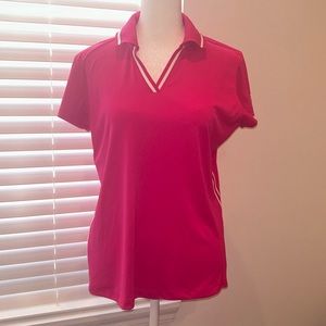 Slazenger Women’s Polo Shirt, Size Medium